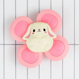 Tiger Tribe - Sensory Spinner - Bunny