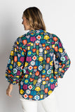 Lulalife - Kalina Shirt - Navy