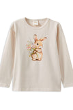 Milky - Bunny Bouquet Tee