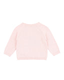 Bebe - Molly Deer Jumper - Heavenly Pink