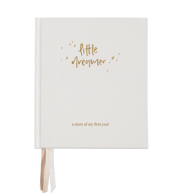 Emma Kate - Little Dreamer - Baby Journal