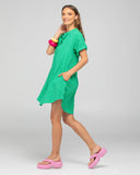 Boom Shankar - Josie Dress - Verde