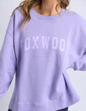 Foxwood - Interval Crew - Lavender