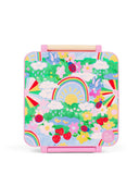 The Somewhere Co - Mini Bento Lunch Box - Rainbow Garden