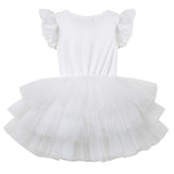 Designer Kidz - My First Lace Tutu - Ivory