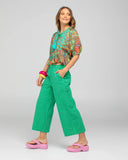 Boom Shankar - Evelina Pants - Verde