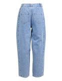 Eve Girl - Emily Barrel Jeans - Blue