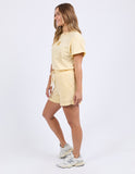 Foxwood - Classic Shorts - Lemon