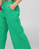 Boom Shankar - Evelina Pants - Verde