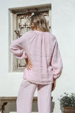 Free Angel - La Giornata Top - Blush