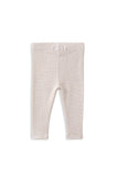 Milky - Mocha Stripe Baby Pant