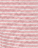 Bebe - Fern Stripe Organic Knitted Leggings - Blossom