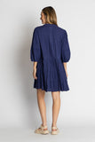 Lulalife - Celeste Dress - Navy