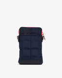 Elms + King - Baker Phone Bag - French Navy