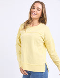 Foxwood - Jayne Throw On - Lemon