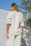 Free Angel - Bellina Top - Sand