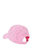 Ceres Life - Ceres Monogram Cap - Hibiscus Pink