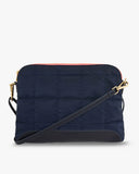 Elms + King - Soho Crossbody Bag - French Navy