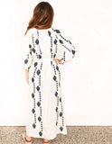 Love Lola - Everly Dress - Santorini
