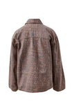 Ceres Life - Ziggy Shacket - Leopard