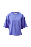 Ceres Life - Phoebe Premium Tee - Vintage Blue