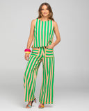 Boom Shankar - Hara Top Reversible - Capri Peach/Tangerine