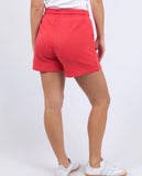 Foxwood - Classic Shorts - Red