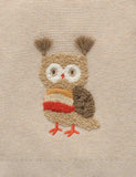 Purebaby - Magical Forest Jumper - Oatmeal Melange