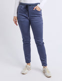 Foxwood - Sylvia Jogger - Country Blue