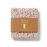 Wilson & Frenchy - Summer Bloom Organic Short Sleeve PJ’s