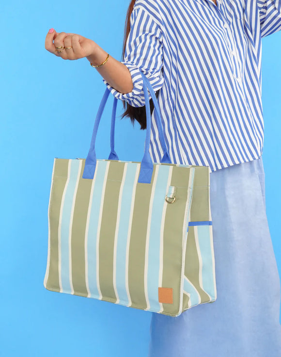 The Somewhere Co - Ultimate Tote - Pistachio