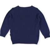 Korango - Tractor Sweater - Navy