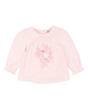 Bebe - Charlie Cockatoo Organic LS Tee