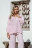Free Angel - La Giornata Top - Blush