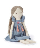 Nana Huchy - Miss Lily-Blue Doll