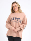 Foxwood - Interval Crew - Tan