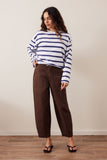 Ceres Life - Weekender Pant - Winter Chocolate