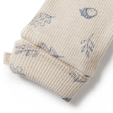 Wilson & Frenchy - Falling Oak Organic  Mittens