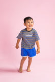 Animal Crackers - Blaze Tee - Stripe