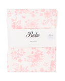 Bebe - Fern Birds Organic Bunny Rug