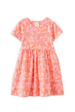 Milky - Wild Paisley Dress