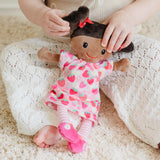 Tiger Tribe - Mini Rag Doll - Ava
