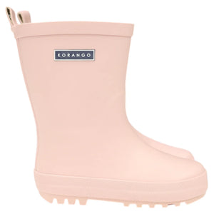 Korango - Plain Gumboot - Dusty Pink