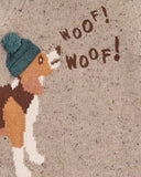 Fox & Finch - Cool Dogs Woof Jumper