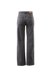 Ceres Life - Sydney Straight Leg Jean - Washed Black