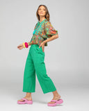 Boom Shankar - Evelina Pants - Verde