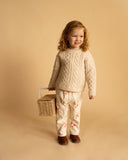 Bebe - Emmy Petal Pull On Jeans