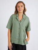 Foxwood - Aubrey Shirt - Khaki