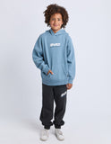 St Goliath - Challenger Hoodie - Mid Blue