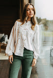 Foxwood - Marlow Blouse